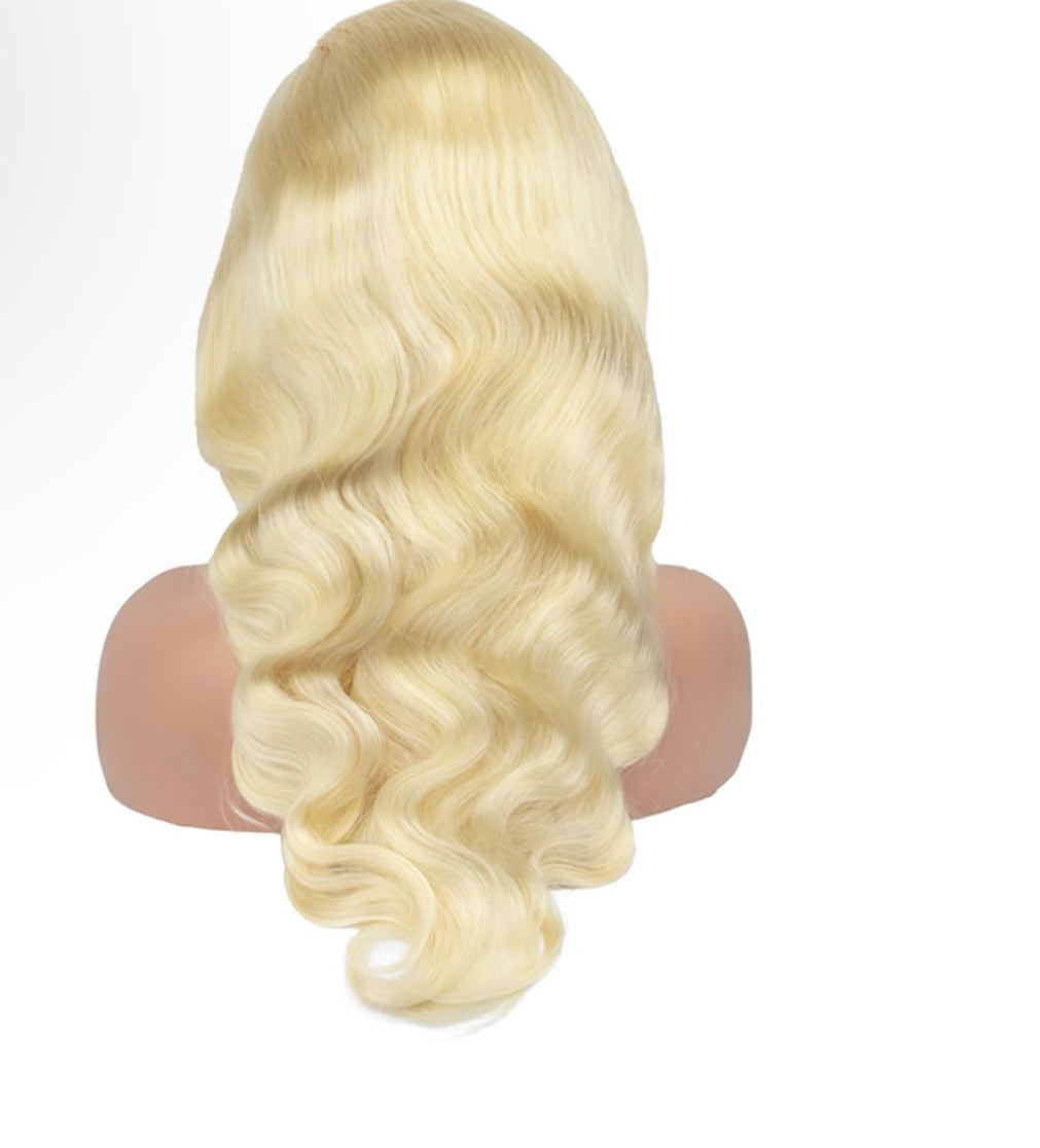 #613 13x4 Wigs